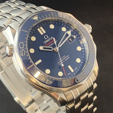 omega seamaster 300 blue price|omega seamaster 300 photos.